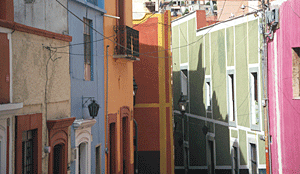 street colors
