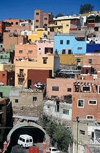 Guanajuato, Mexcio