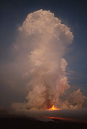 Kilauea Volcano, Hawaii